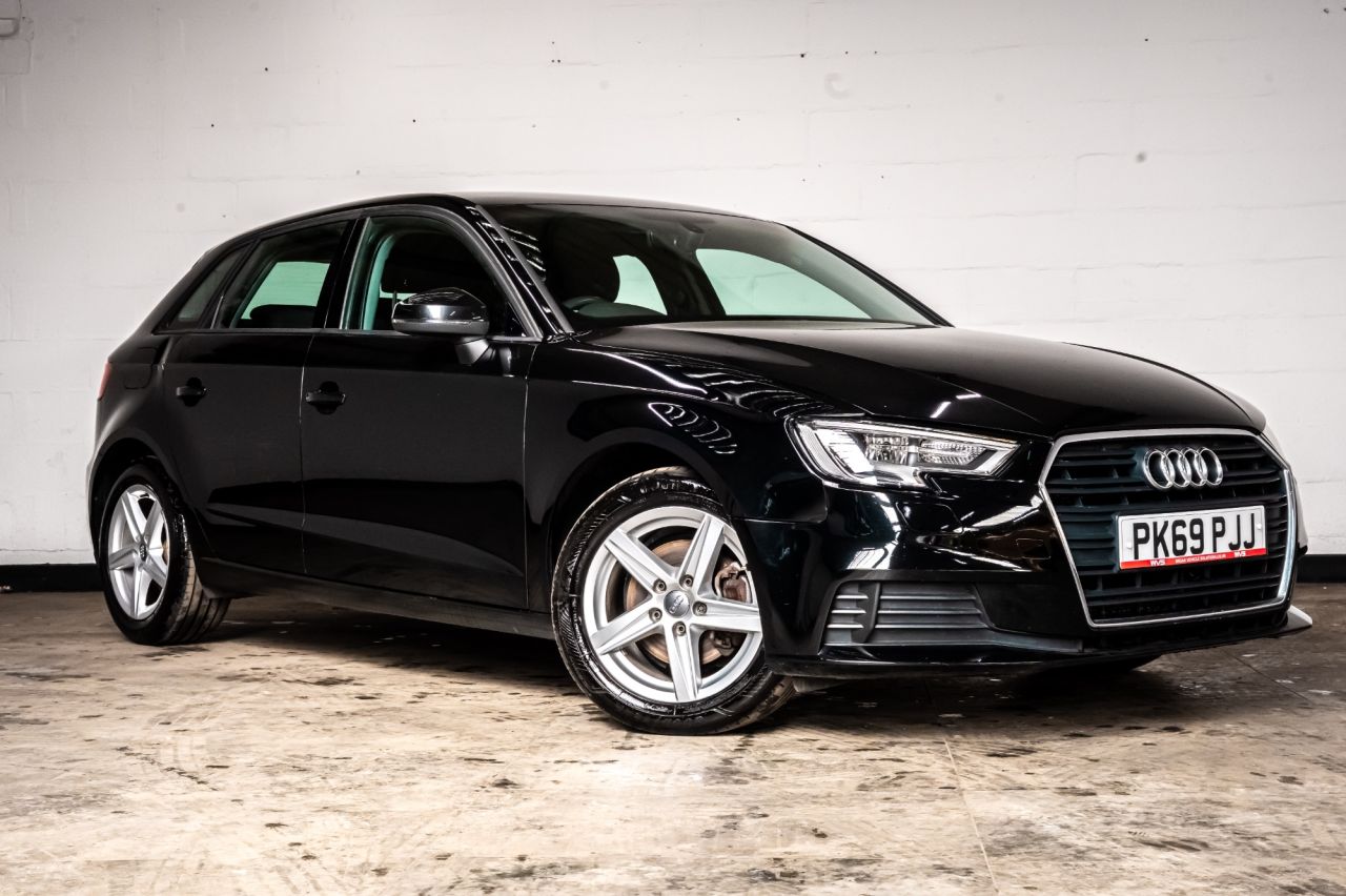 2019 Audi A3