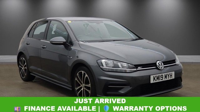 2019 Volkswagen Golf