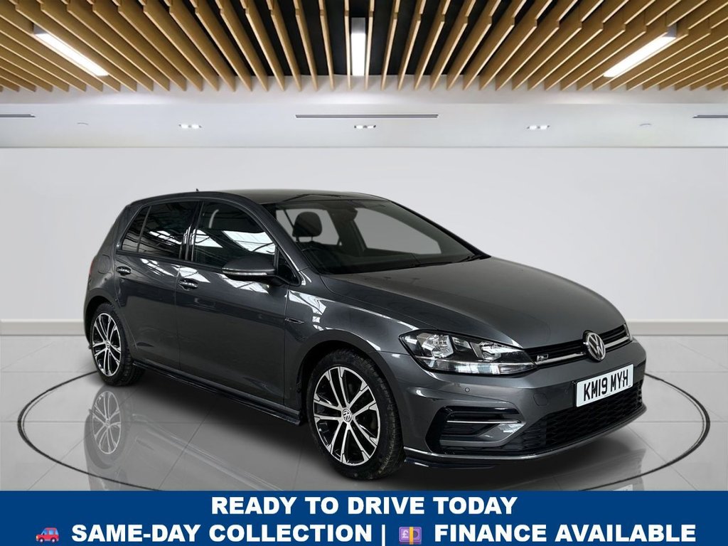 2019 Volkswagen Golf — image 1
