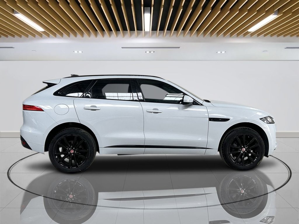 2020 Jaguar F-PACE — image 9