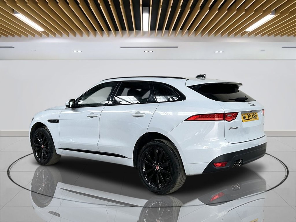 2020 Jaguar F-PACE — image 6