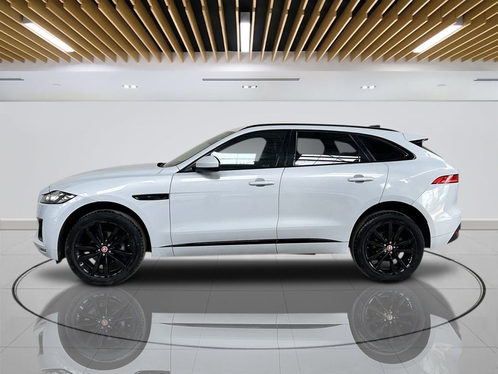 2020 Jaguar F-PACE — image 5