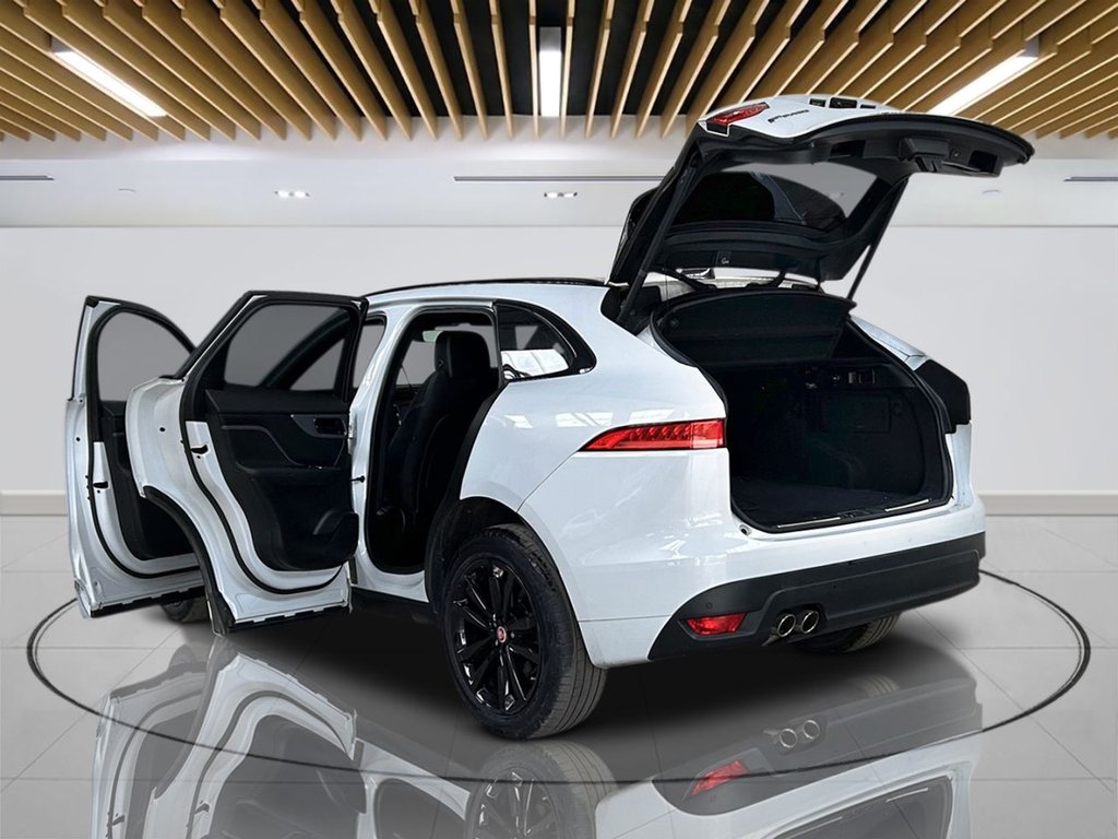 2020 Jaguar F-PACE — image 10