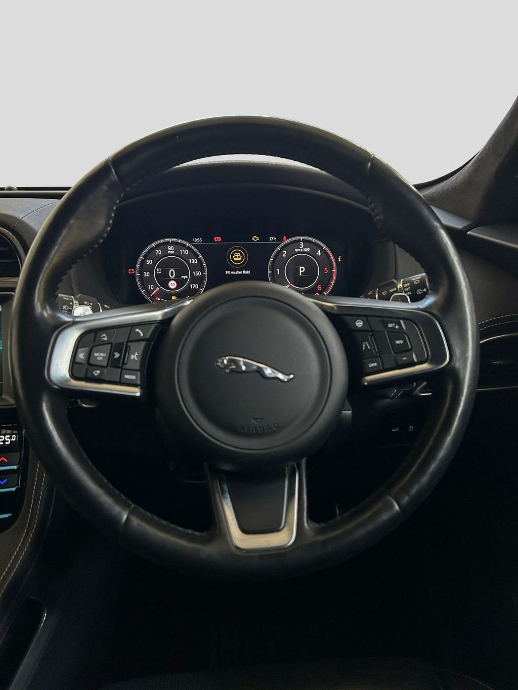 2020 Jaguar F-PACE — image 14