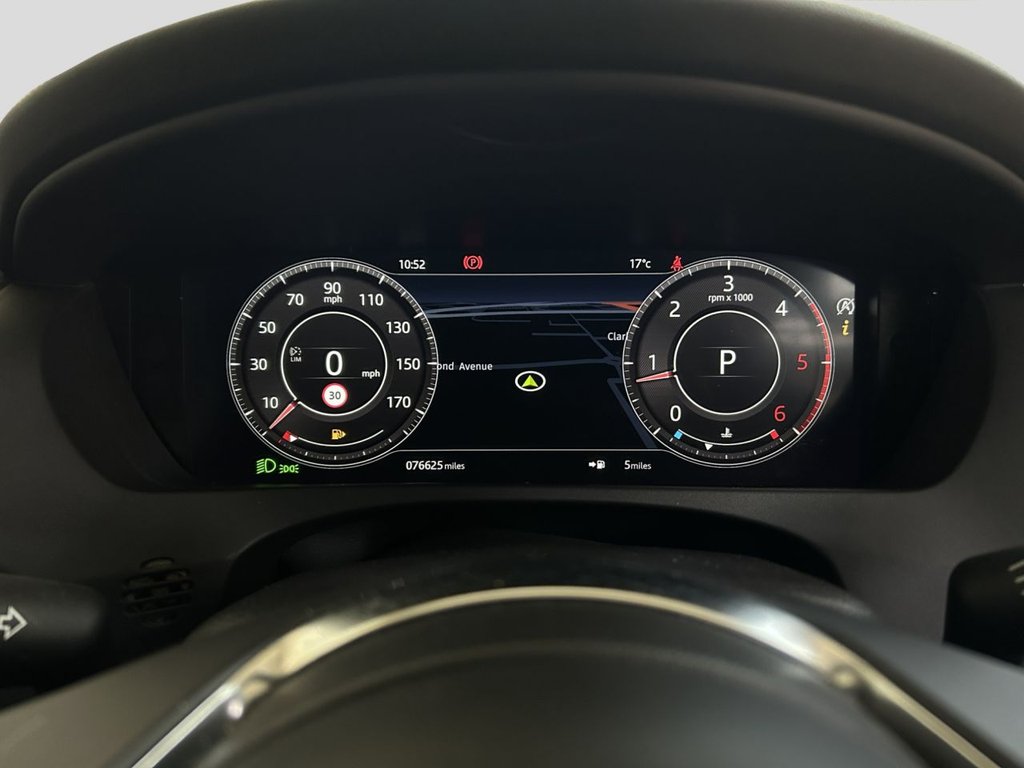 2020 Jaguar F-PACE — image 16