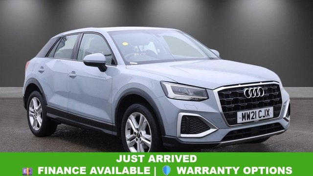 2021 Audi Q2