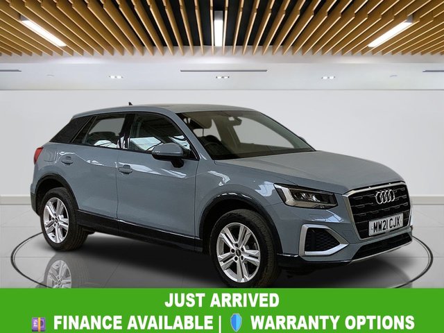 2021 Audi Q2
