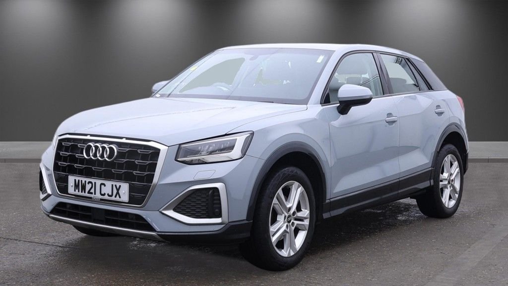 2021 Audi Q2 — image 2