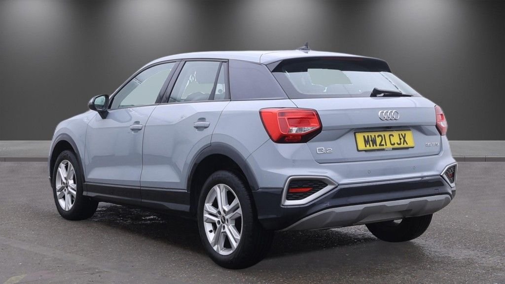 2021 Audi Q2 — image 3