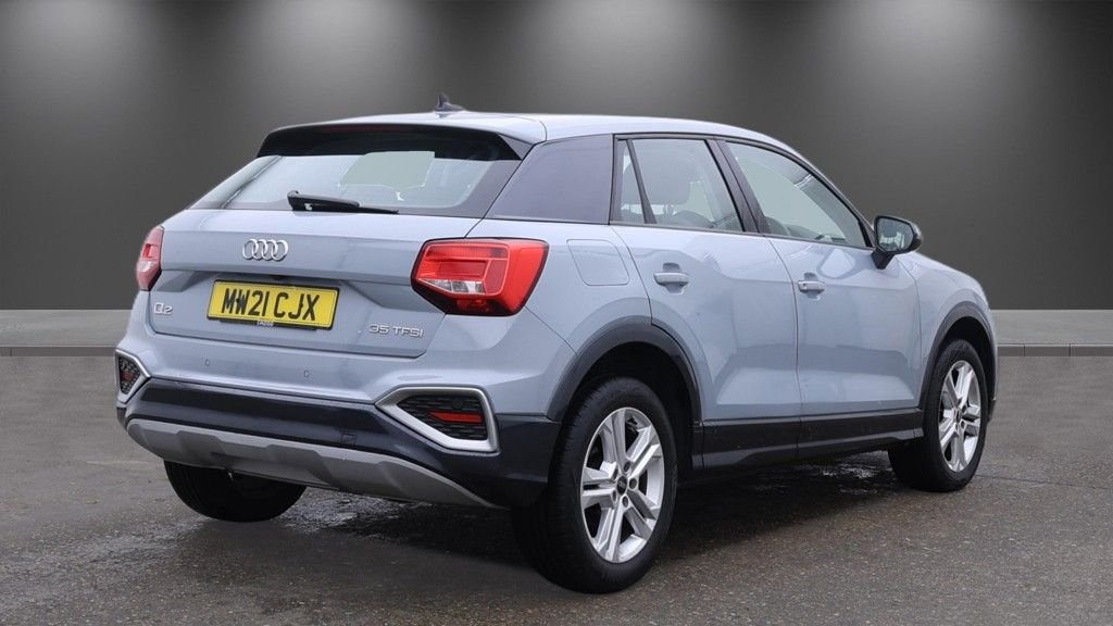 2021 Audi Q2 — image 4