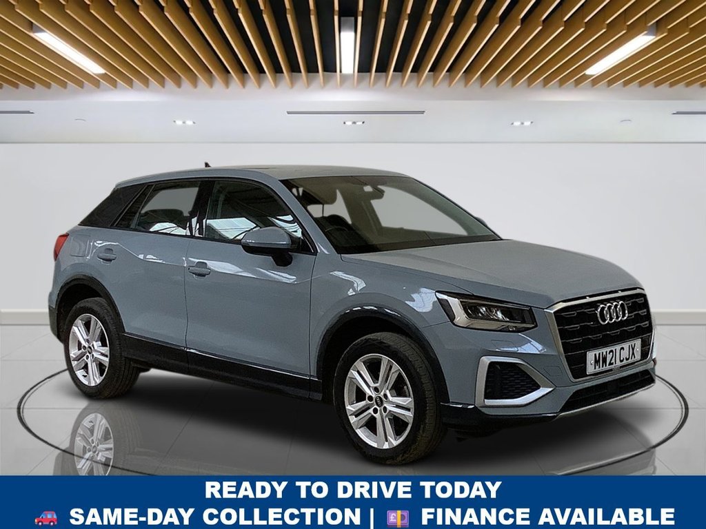 2021 Audi Q2