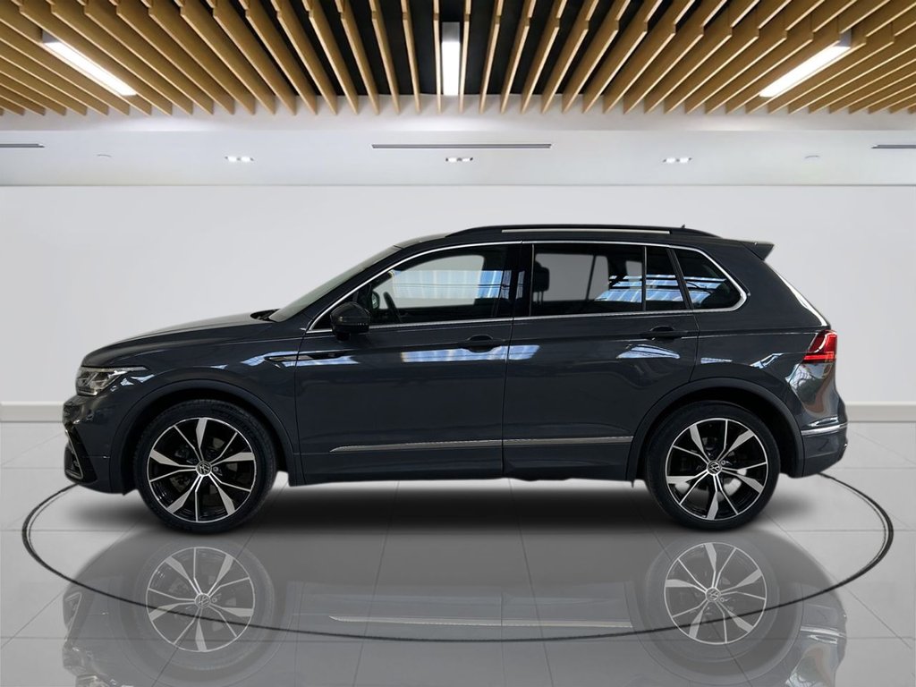 2021 Volkswagen Tiguan — image 4