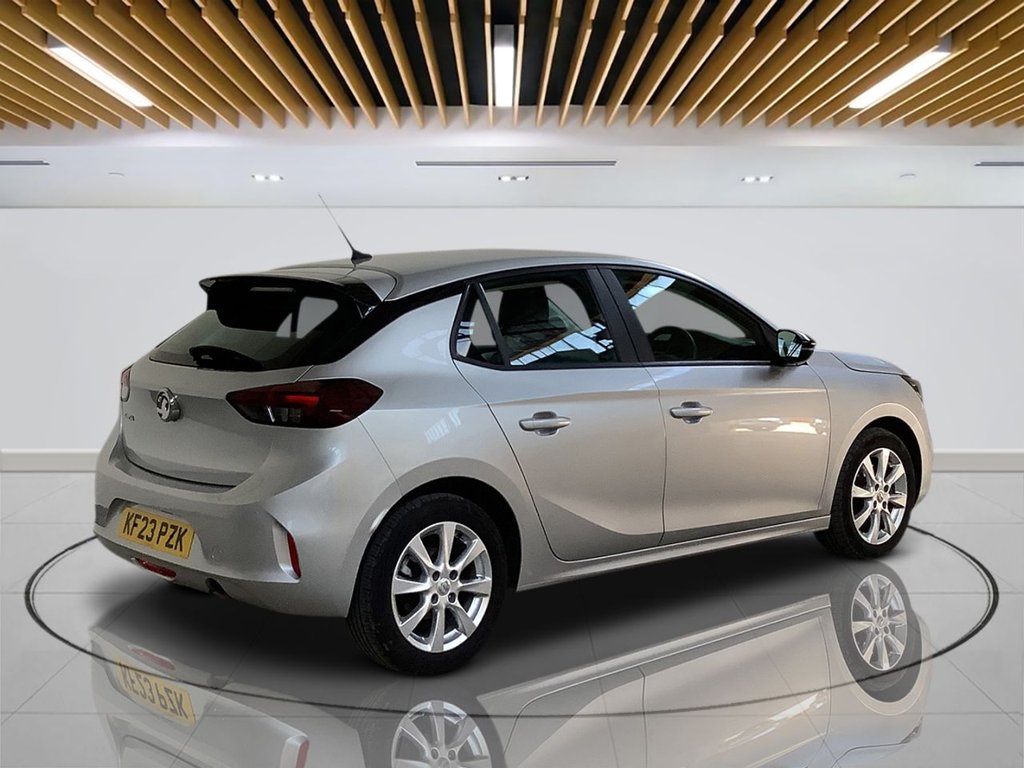 2023 Vauxhall Corsa — image 4