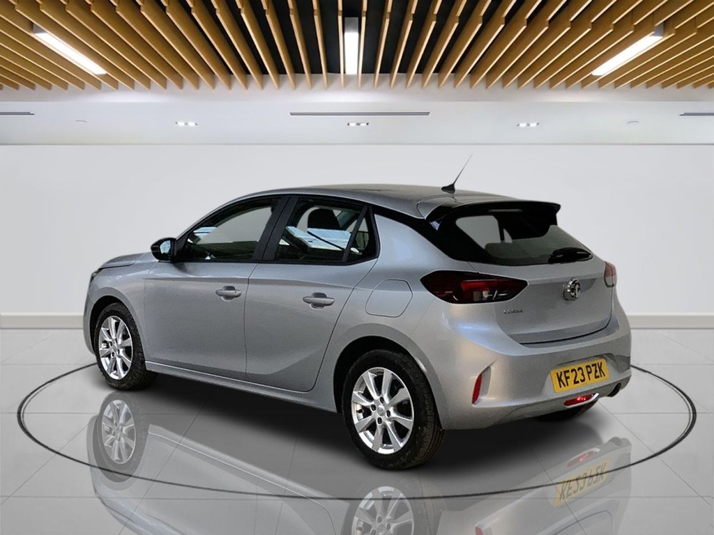 2023 Vauxhall Corsa — image 3