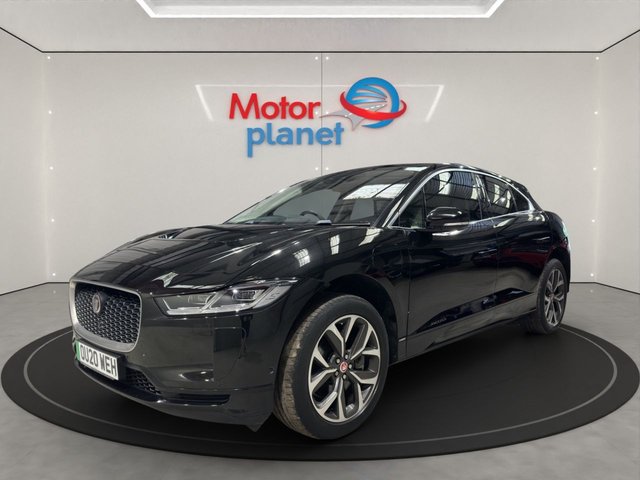 2020 Jaguar I-Pace