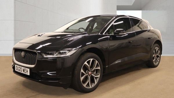 2020 Jaguar I-pace