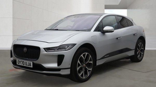 2020 Jaguar I-pace