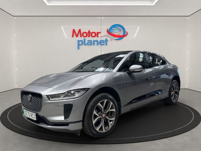 2020 Jaguar I-Pace