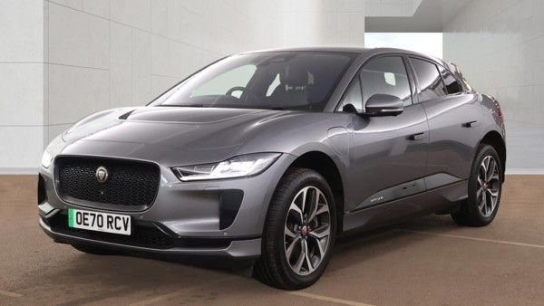 2020 Jaguar I-pace