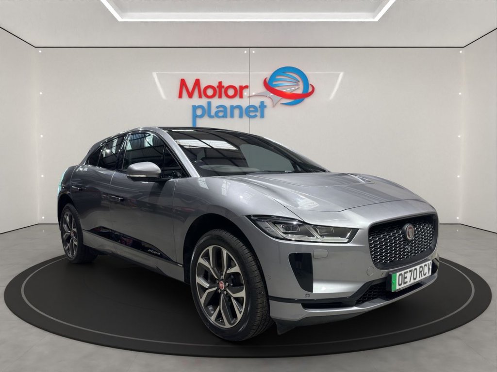 2020 Jaguar I-Pace
