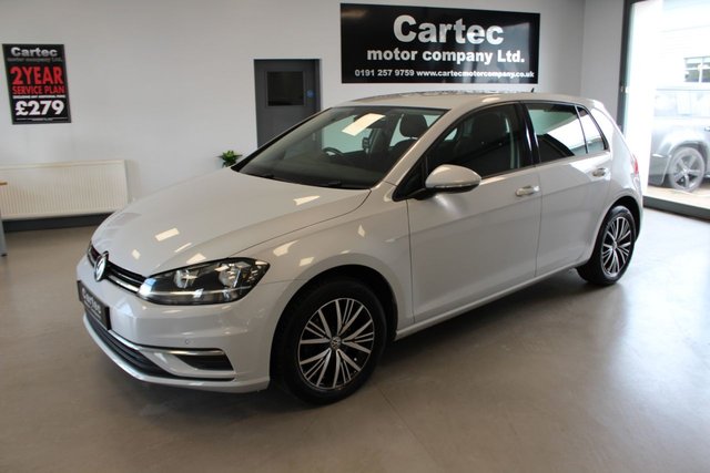 2018 Volkswagen Golf