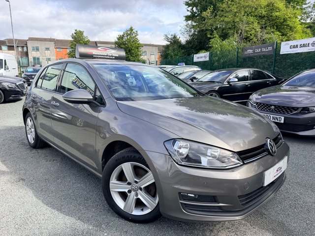 2015 Volkswagen Golf