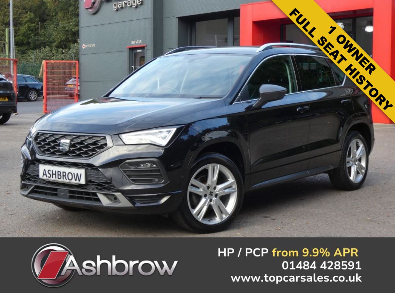 2022 SEAT Ateca