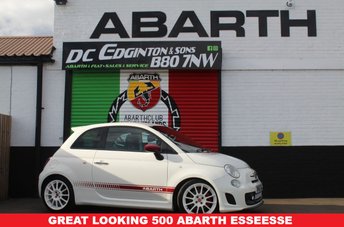 2010 Abarth 500