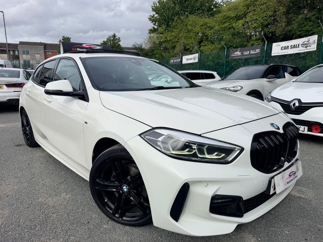 2020 Bmw 1 Series