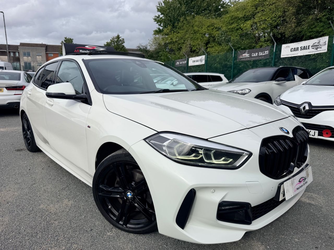 2020 BMW 1 Series