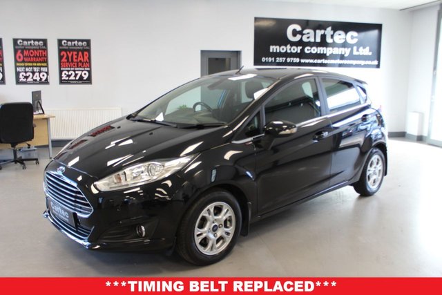 2015 Ford Fiesta