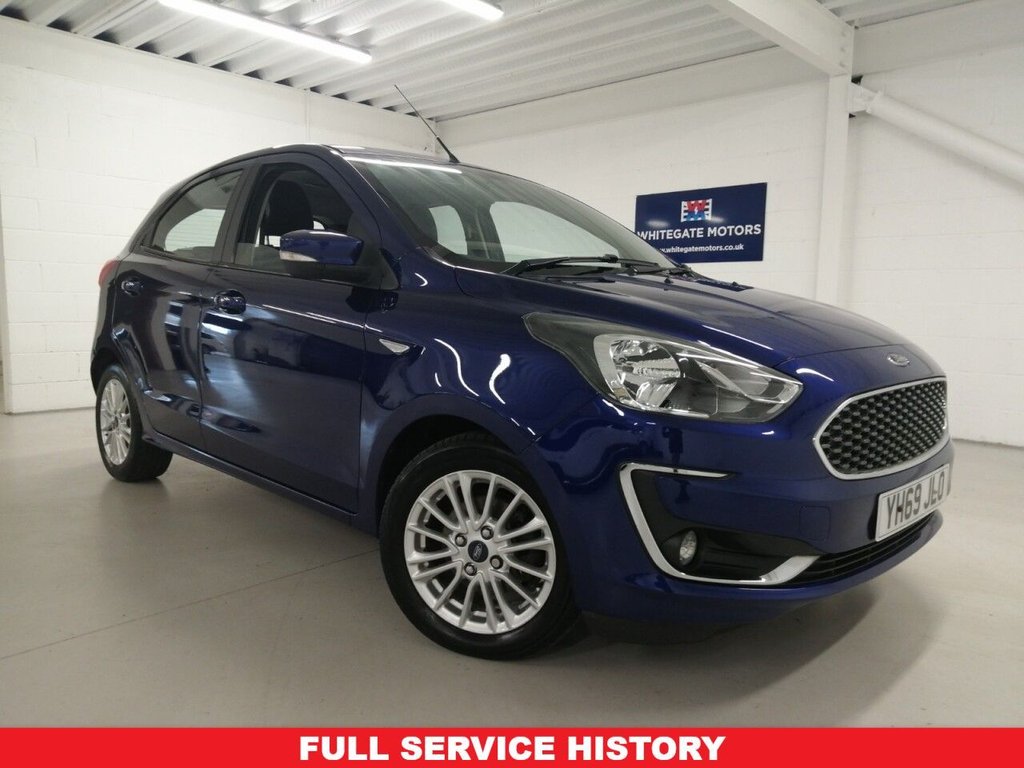 Ford Ka+