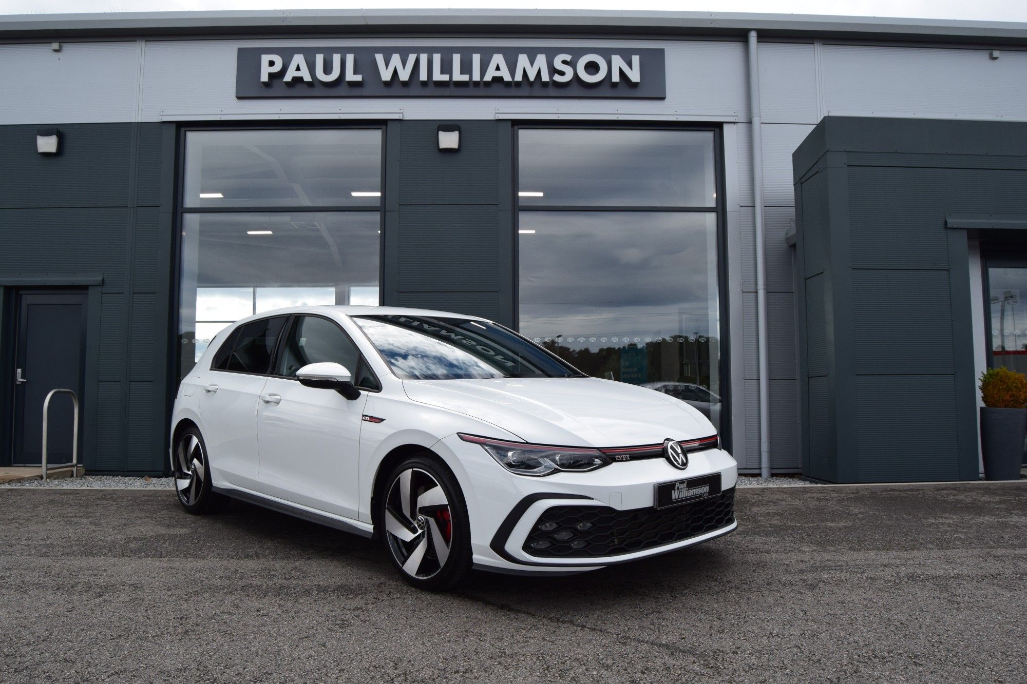 2020 Volkswagen Golf