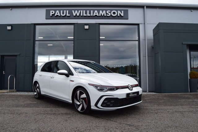 2020 Volkswagen Golf