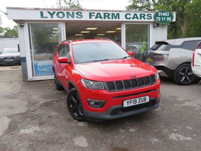 2019 Jeep Compass