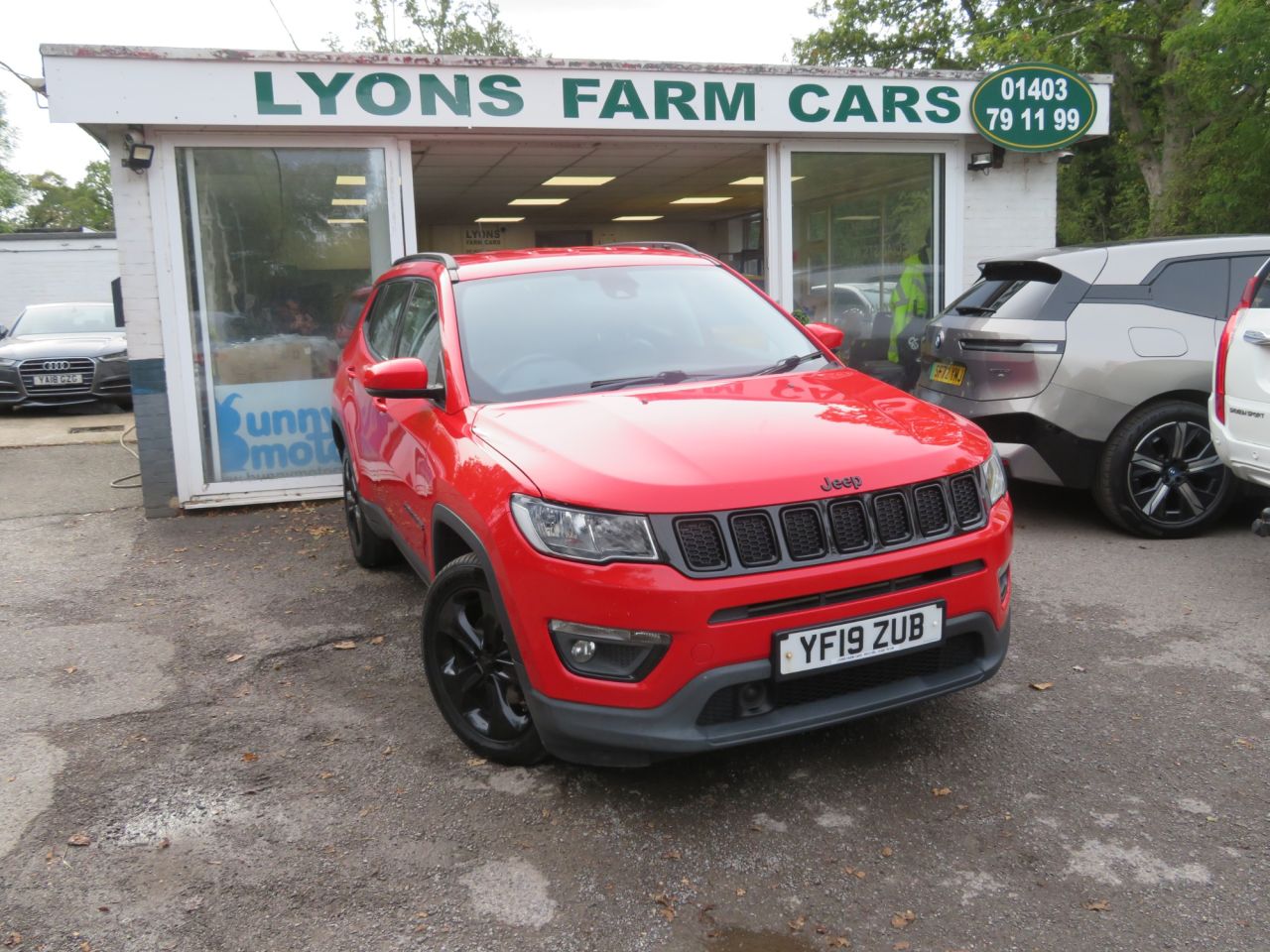 2019 Jeep Compass