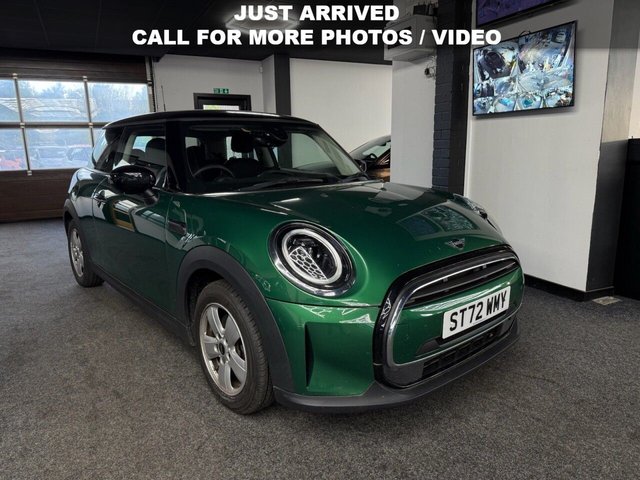 2023 MINI Hatch