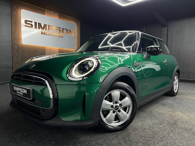 2023 MINI Hatch