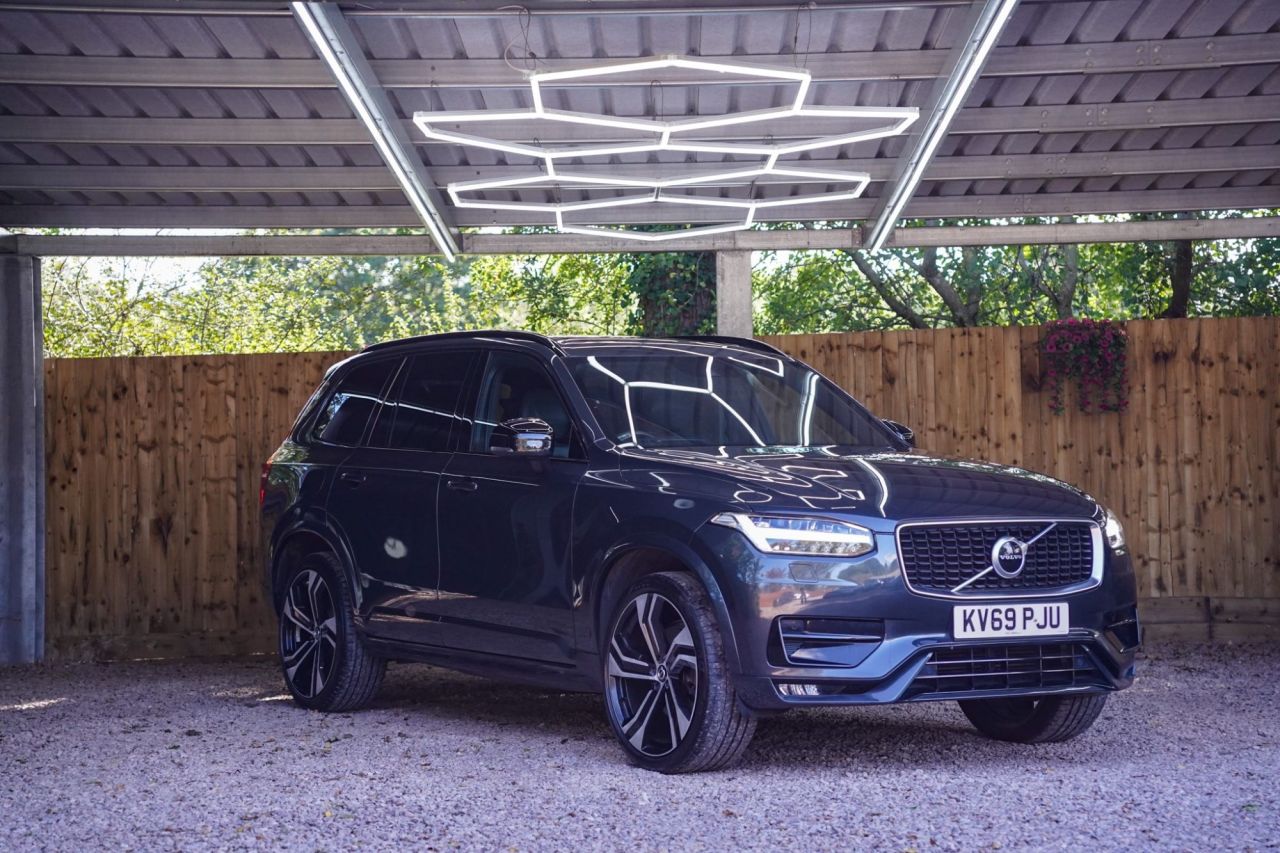 2019 Volvo XC90