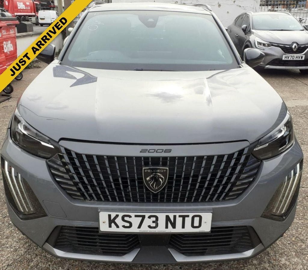 2023 Peugeot 2008