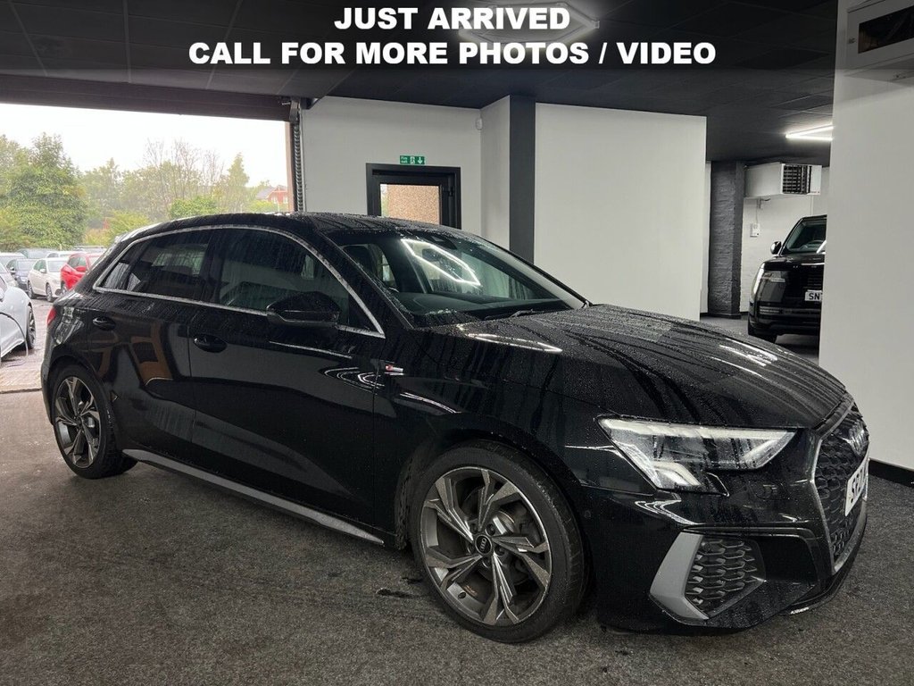 2021 Audi A3