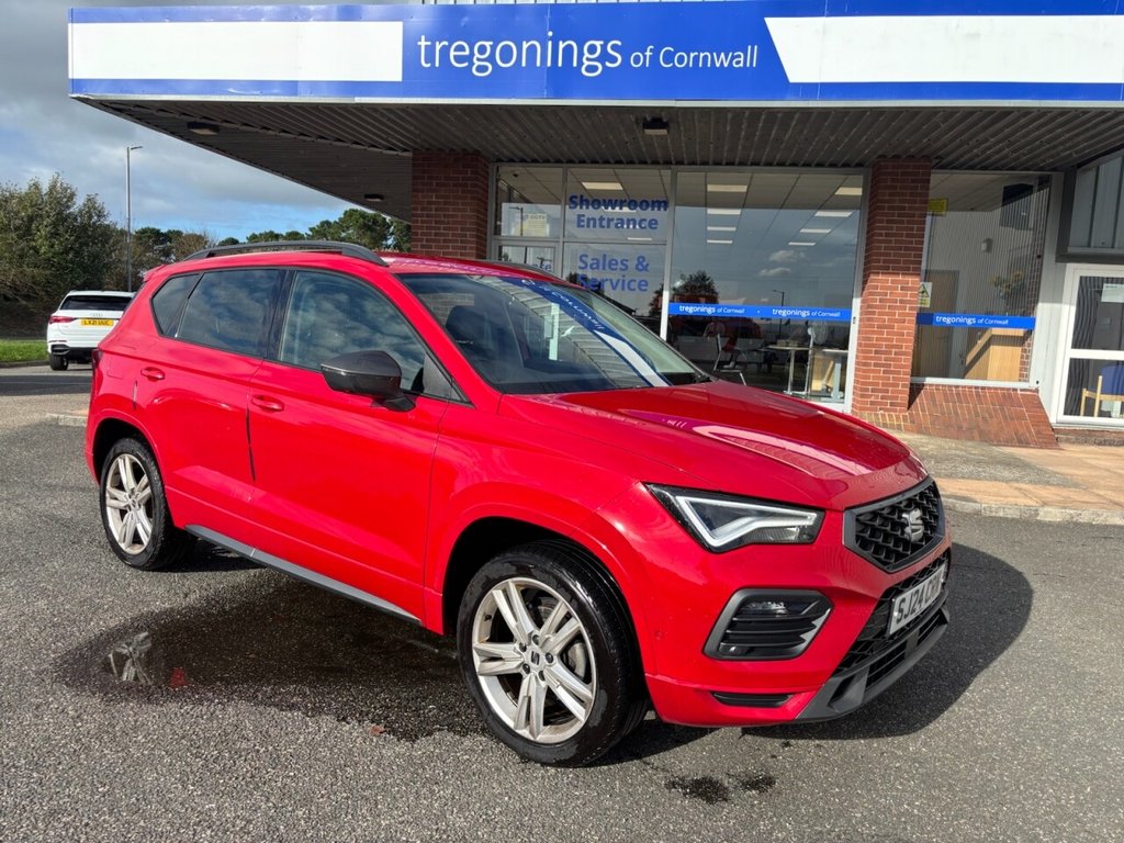 2024 Seat Ateca