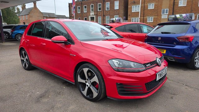 2016 Volkswagen Golf