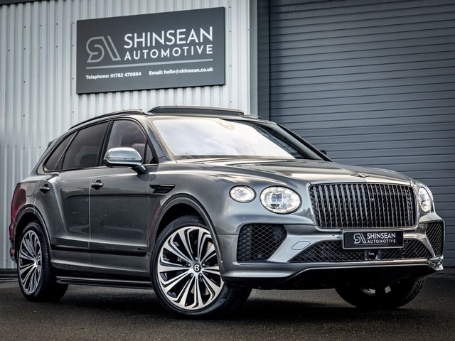2024 Bentley Bentayga