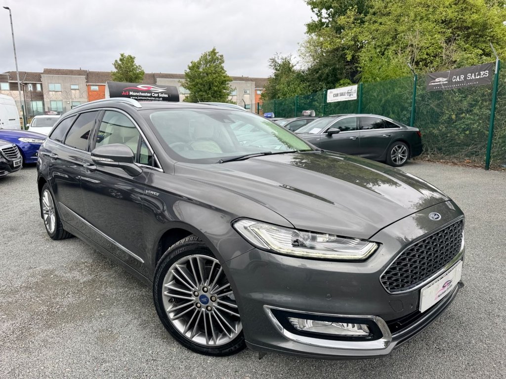 2016 Ford Mondeo