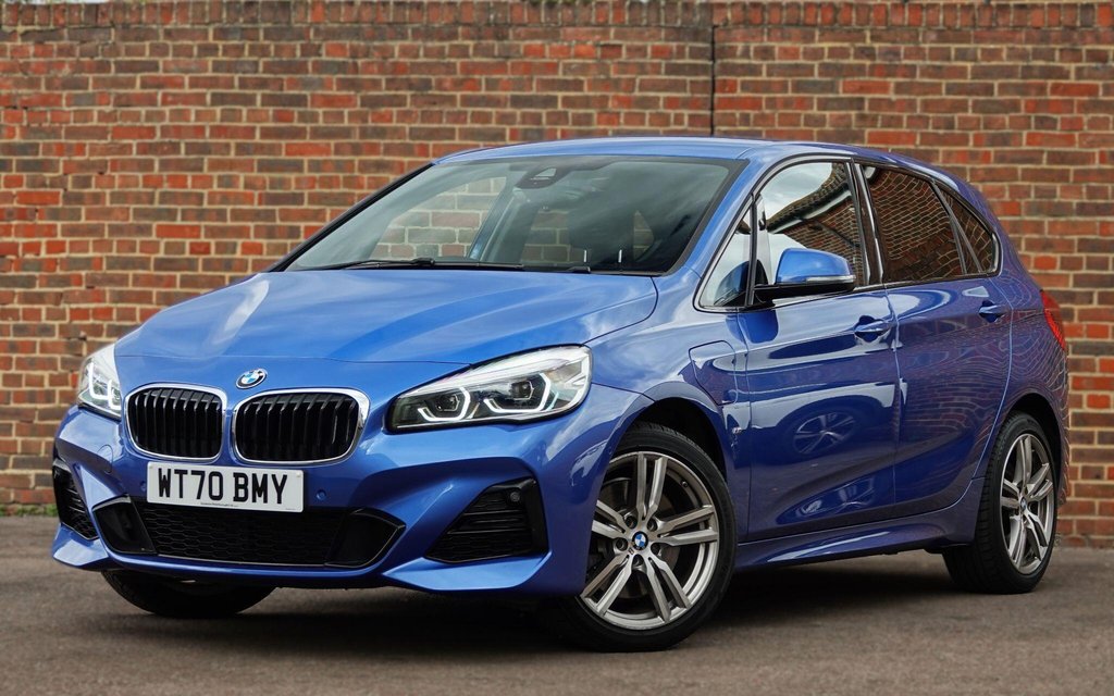 2020 Bmw 2 Series