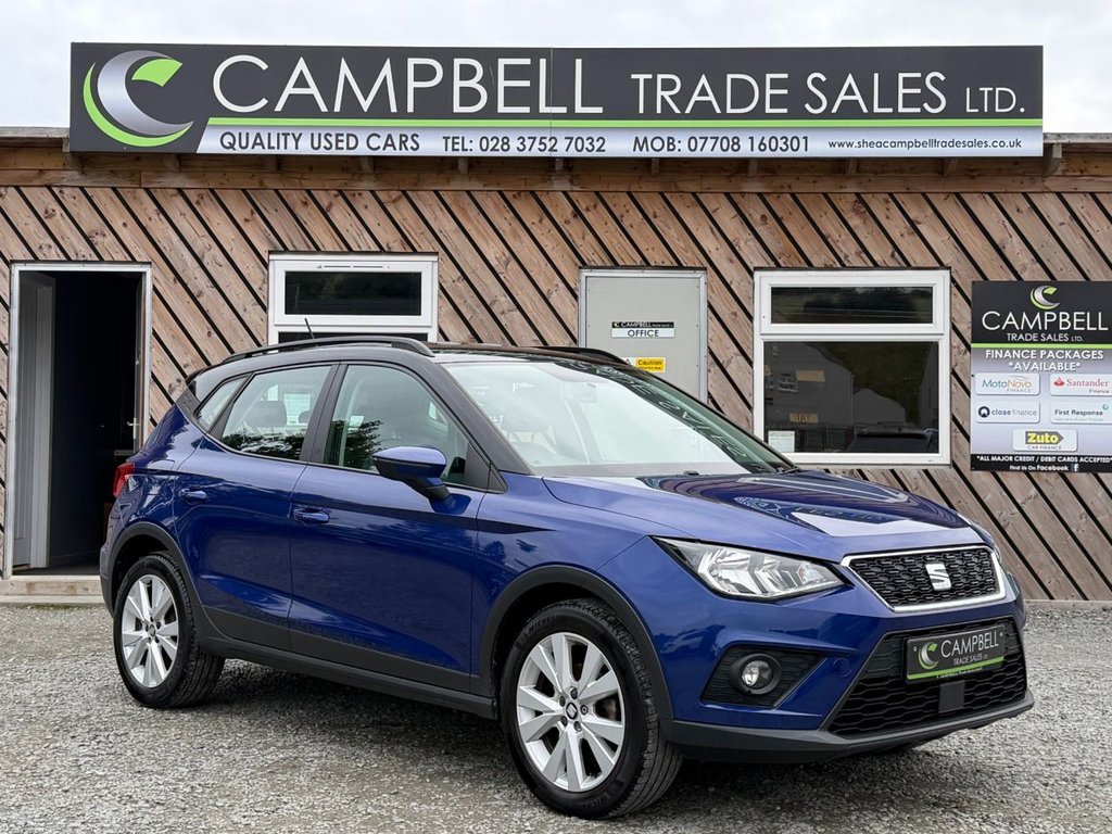 Seat Arona