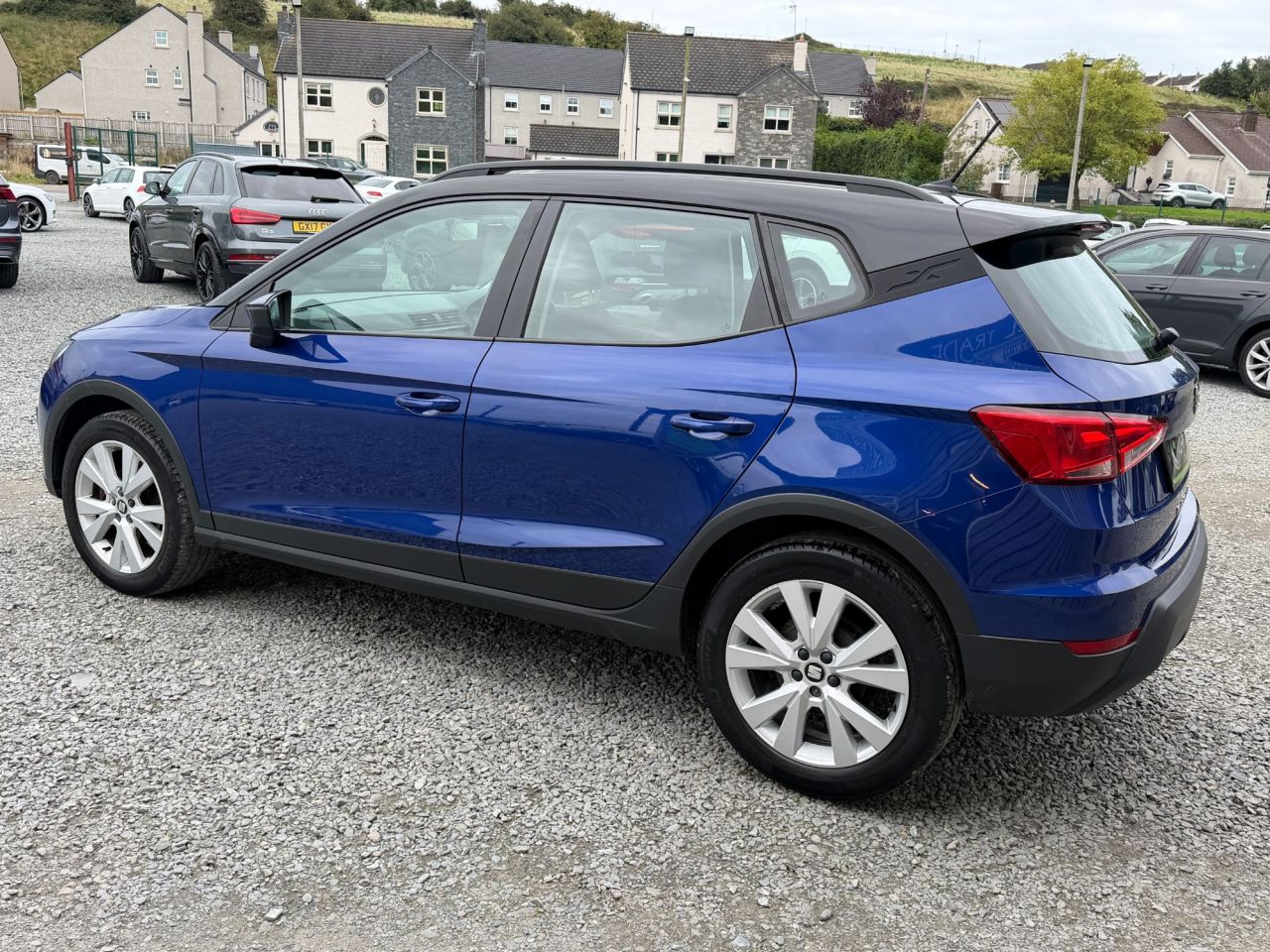 2020 SEAT ARONA 1.0 TSI GPF SE Technology SUV 5dr Petrol Manual Euro 6 (s/s) (95 ps) - vehicle photo 4 for sale on PureCar