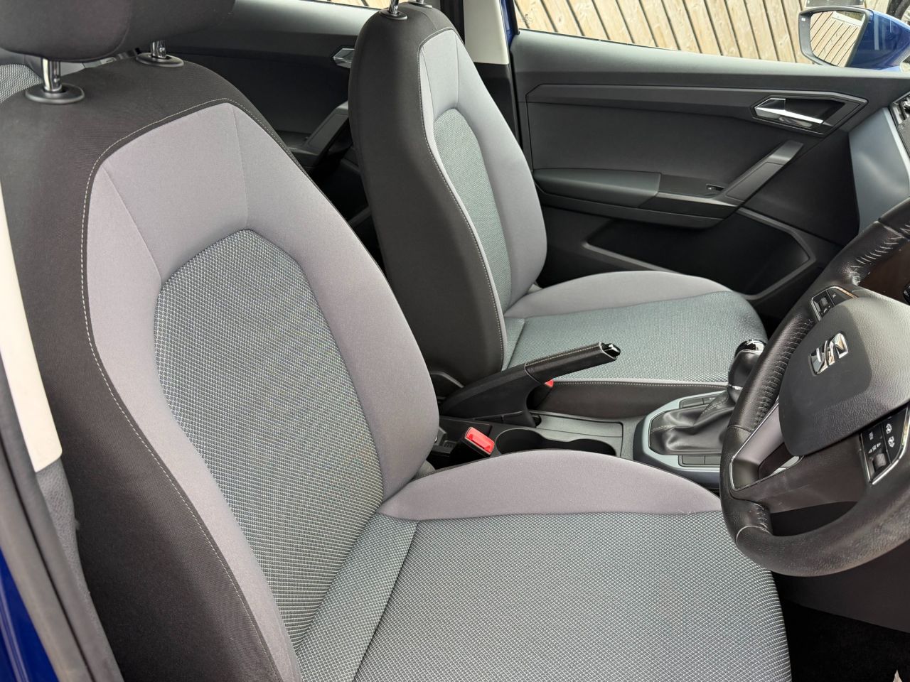 2020 SEAT ARONA 1.0 TSI GPF SE Technology SUV 5dr Petrol Manual Euro 6 (s/s) (95 ps) - vehicle photo 8 for sale on PureCar