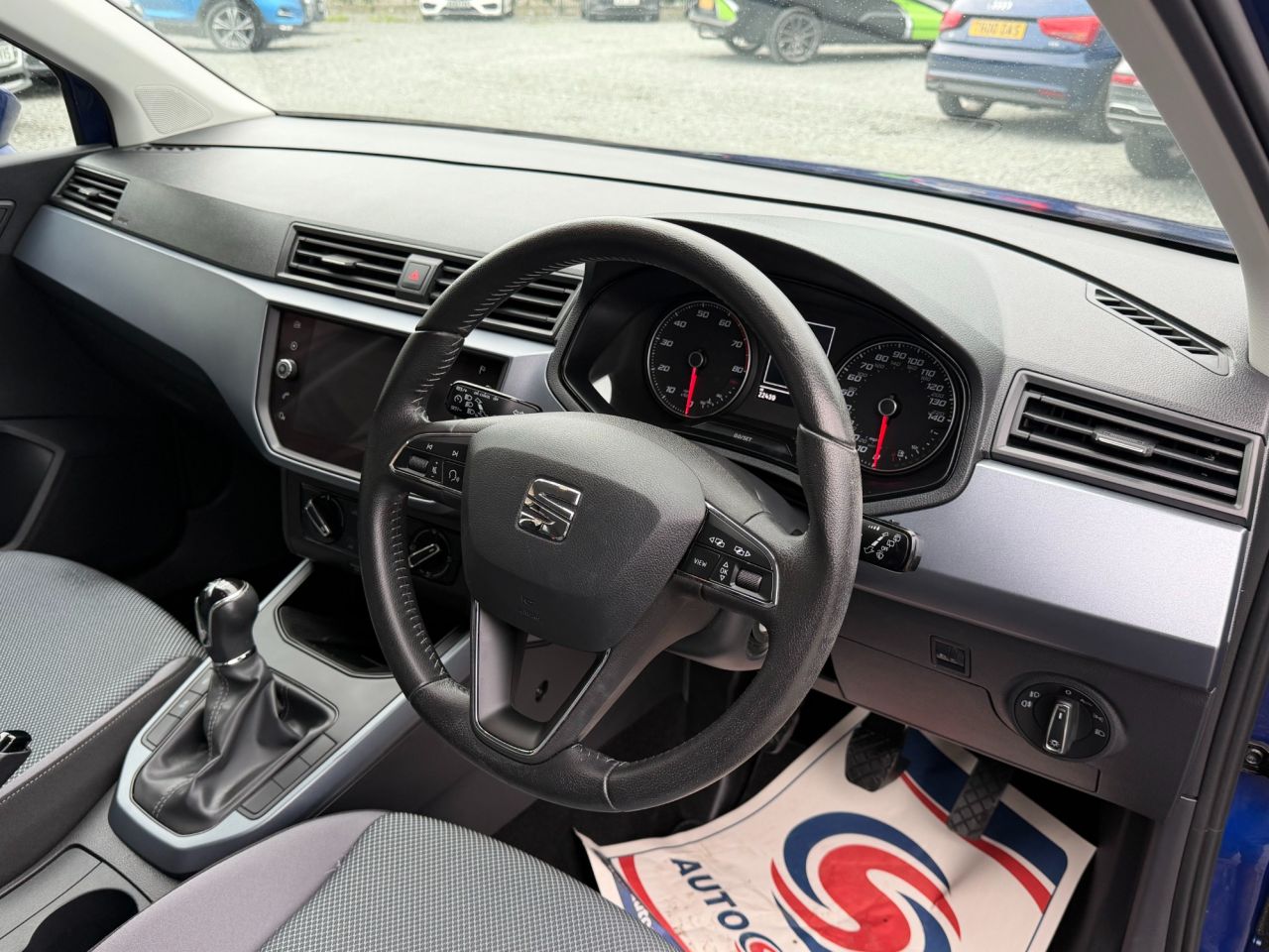 2020 SEAT ARONA 1.0 TSI GPF SE Technology SUV 5dr Petrol Manual Euro 6 (s/s) (95 ps) - vehicle photo 10 for sale on PureCar